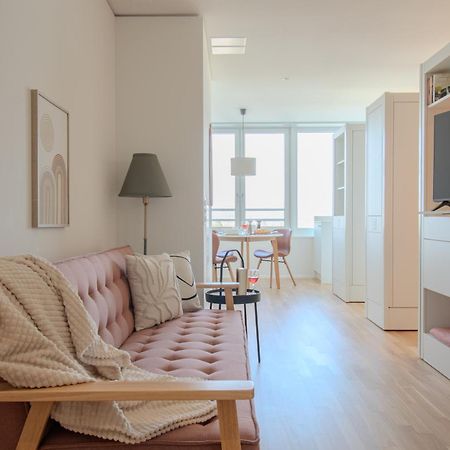 Loewe Apartments Am Rheinfall نيوهاسن ام رينفا المظهر الخارجي الصورة