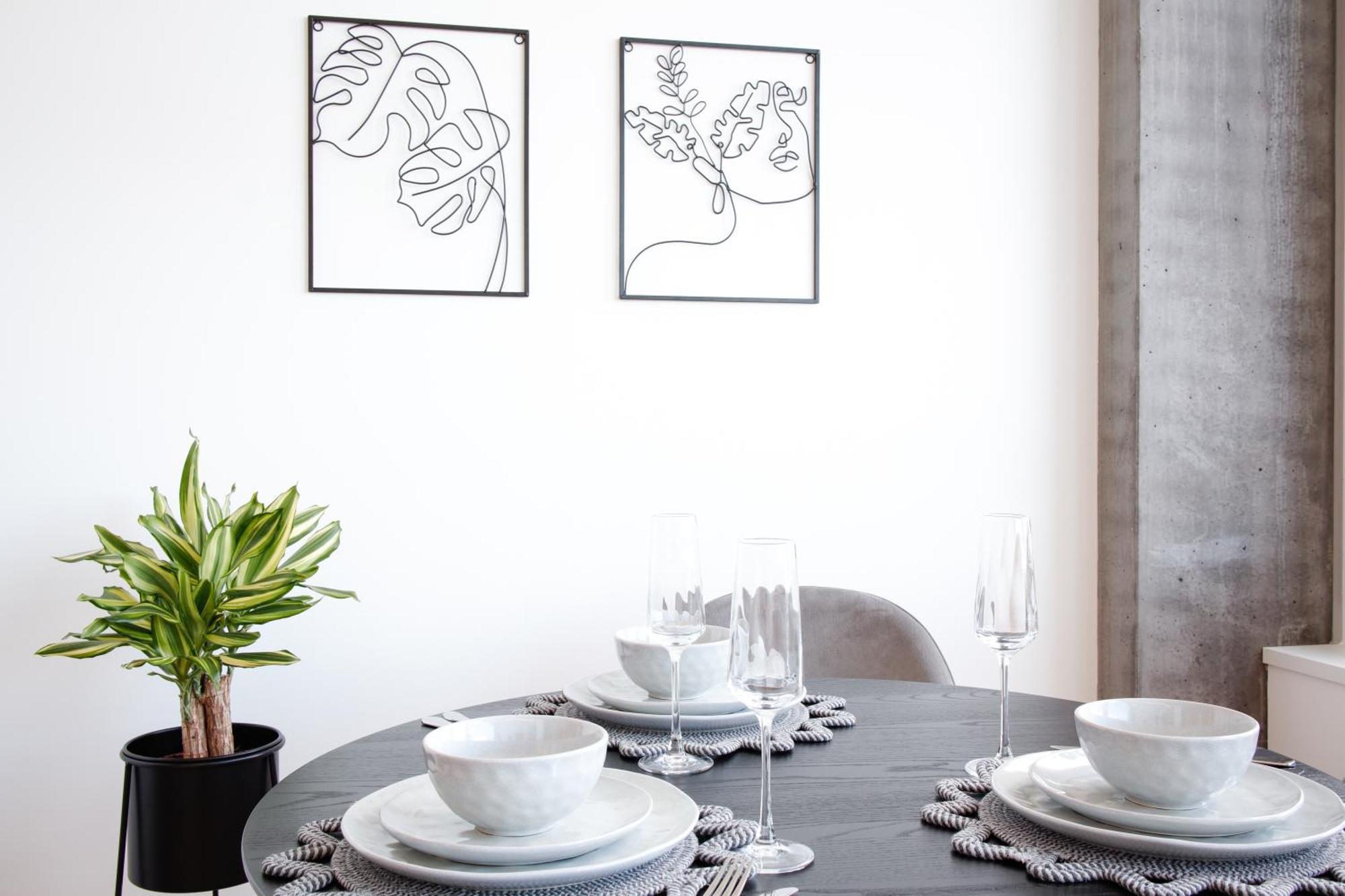 Loewe Apartments Am Rheinfall نيوهاسن ام رينفا المظهر الخارجي الصورة