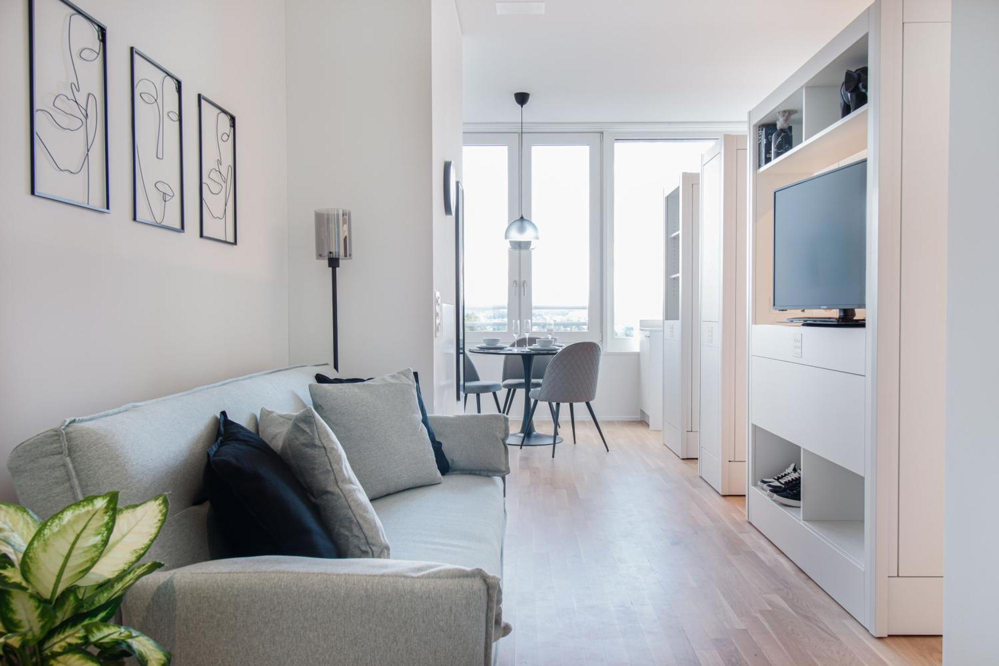 Loewe Apartments Am Rheinfall نيوهاسن ام رينفا المظهر الخارجي الصورة