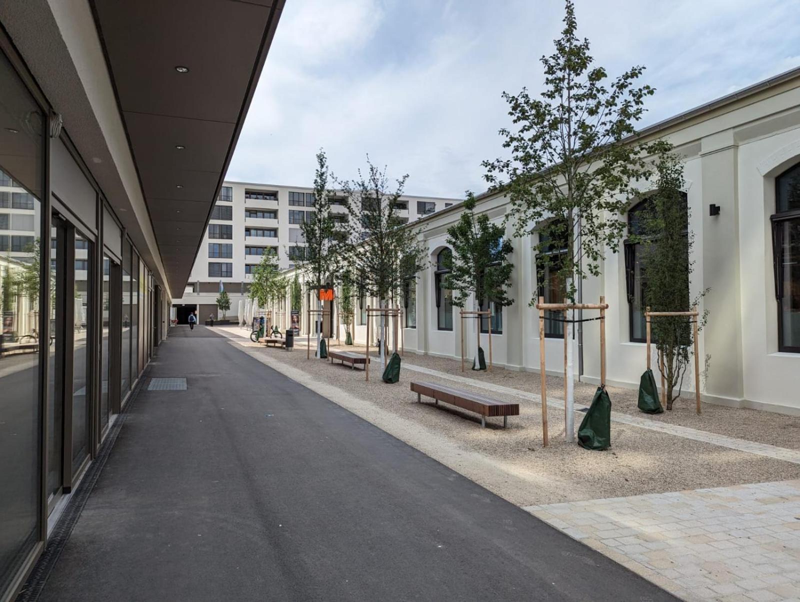 Loewe Apartments Am Rheinfall نيوهاسن ام رينفا المظهر الخارجي الصورة