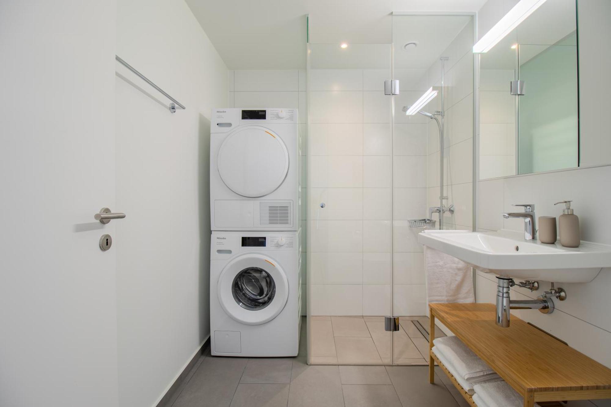 Loewe Apartments Am Rheinfall نيوهاسن ام رينفا المظهر الخارجي الصورة